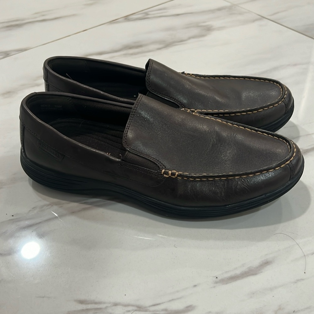 Cole Haan Grand OS Slip on Dress Shoe- Size 10.5- Great Condition